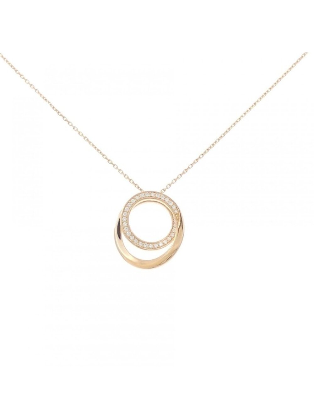 Cartier Etincelle Necklace Pink